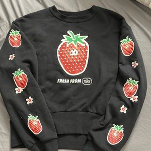 Nike Sweater and bag